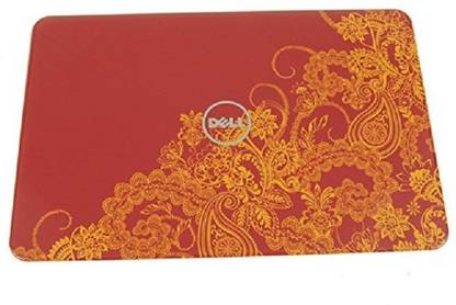 ET Back Cover for For Laptop Top Switch by Design Studio Lid for Dell Inspiron 14R N4110 4110 Series