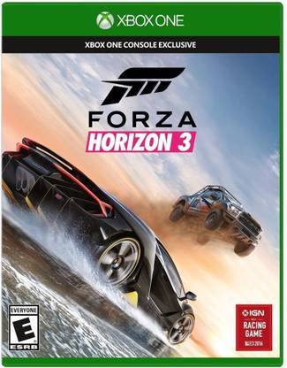 Forza Horizon 3 (for Xbox One) REDEEM CODE HD Edition