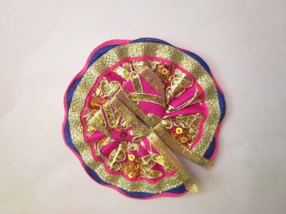 Advance Apparels deity dress/lord krishna dress/laddugopal dress Dress