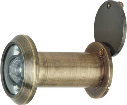 spider Zinc Standard Door Viewer