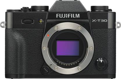 FUJIFILM X Series X-T30 Mirrorless Camera Body Only
