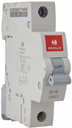 HAVELLS B Series 16 MCB