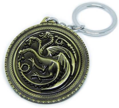 AV UNIQUE game of thrones Key Chain