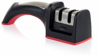 Cpixen MM-121 Manual Knife Sharpener Extremely Fast Sharpening Euro-American and Asian Style Knives Knife Sharpening Steel