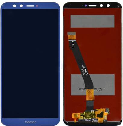 RJR IPS LCD Mobile Display for Huawei Honor 9i Display Blue