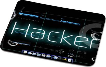 RADANYA Hacker Mouse Pad 1493 Mousepad