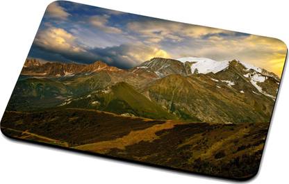 Eedhasretails Nature Mouse Pad 32286 Non Slip Base Mousepad