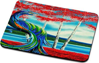 RADANYA Abstract Mouse Pad 24051 Mousepad