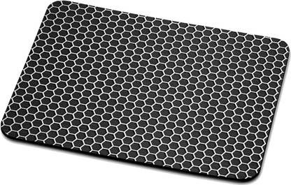 RADANYA Bee Honeycomb Mouse Pad 134 Non Slip Base Mousepad