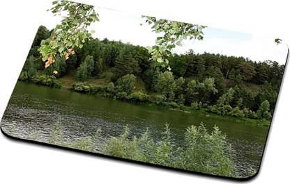 RADANYA Nature Mouse Pad 31375 Non Slip Base Mousepad