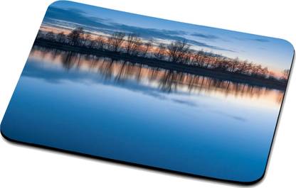 RADANYA Nature Mouse Pad 32075 Non Slip Base Mousepad