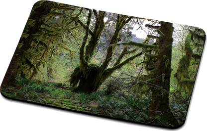 RADANYA Nature Mouse Pad 32103 Non Slip Base Mousepad
