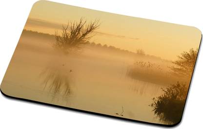 RADANYA Nature Mouse Pad 29297 Non Slip Base Mousepad