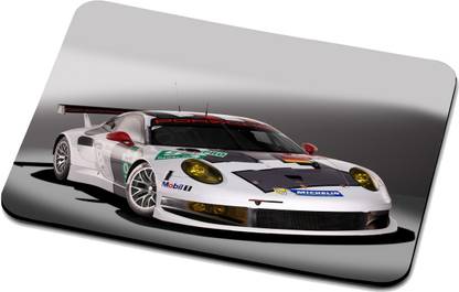 Choice w Rally Car Mouse Pad 1238 Non Slip Base Mousepad