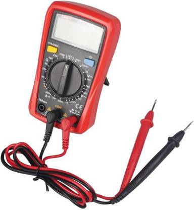 DIVYE Original UNI-T UT33D+ Auto Range Digital Multimeter