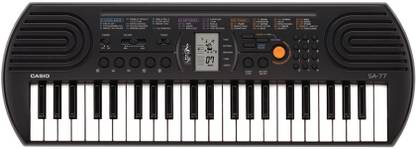 CASIO KM16A SA-77 Digital Portable Keyboard
