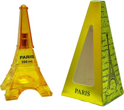 RAMCO Paris Yellow Perfume 100ML Eau de Parfum  -  100 ml
