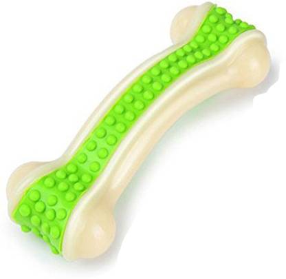 BLACK DOG Bone Dog Chew Toys for Aggressive Chewers, Puppy Molar Teeth Cleaning Stick, Tough Durable Dog Nylon Bone Treat, Indestructible Dental Teething Chew Toy for Medium and Large Dogs Nylon Chew Toy, Fetch Toy For Dog