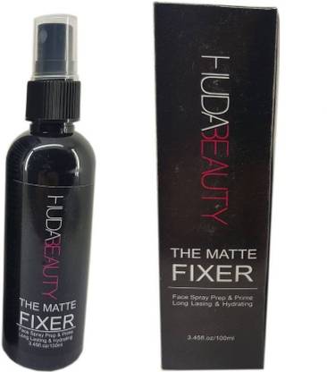 Huda Beauty The Mate Fixer Face Spray Primer All Skin Type Primer  - 100 ml