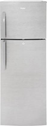 Haier 335 L Frost Free Double Door 3 Star Refrigerator