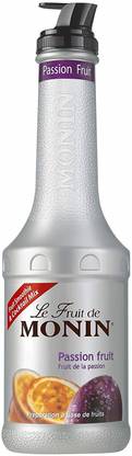 Monin PASSION FRUIT PUREE - 1000 ML PASSION FRUIT