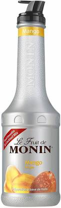 Monin MANGO FRUIT PUREE - 1000 ML MANGO