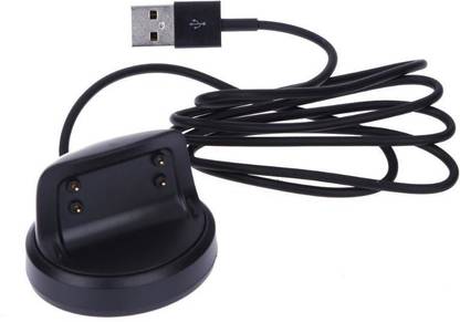Ali Creation Charger Dock With Cable Samsung Gear Fit 2/2 Pro SM-R360 Smart Watch USB Charger