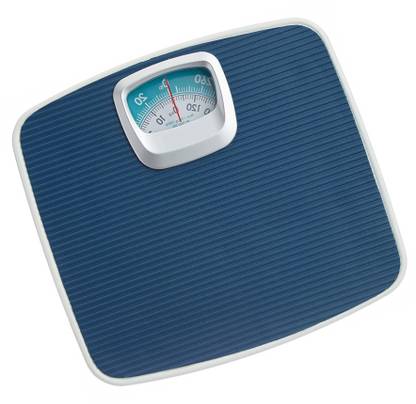 Zelenor Analog Weight Machine For Human Capacity Weighing Scale