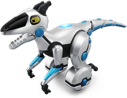Smartcraft RC Dinosaur Robot Toys - Game