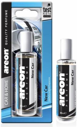 areon New Car Car Perfume Car Freshener Spray Car Perfume