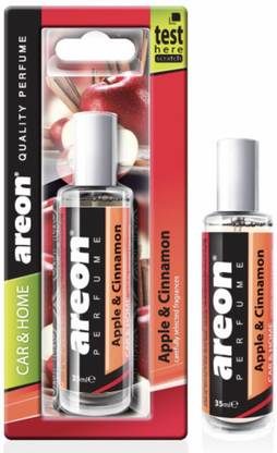areon Apple & Cinnamon Car Perfume Spray Car Perfume
