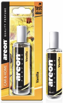 areon Vanilla Car Perfume Car Freshener Spray Car Perfume