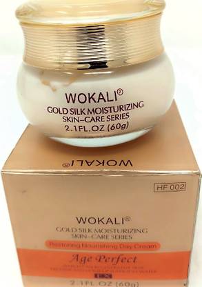 Wokali AGE PERFECT RESTORING NOURISHING DAY CREAM
