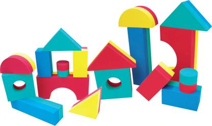 Sunta Giant Foam Blocks, 9Pcs