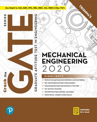 Gate Mechanical Engineering 2020