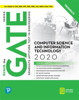 Gate Computer Science and Information Technology 2020