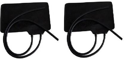momento B.P Deluxe Black Armlet Pack Of 2 Bp Monitor Cuff