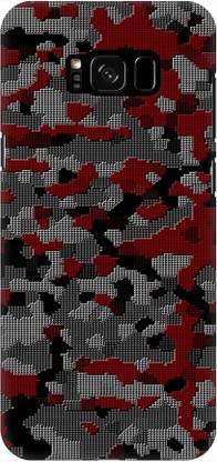 GADGET HUB Back Cover for Samsung Galaxy S8