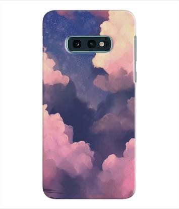 ETECHNIC Back Cover for Samsung Galaxy S10E
