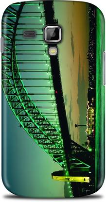 Flipkart SmartBuy Back Cover for Samsung Galaxy S Duos S7562 / S2 Duos S7582