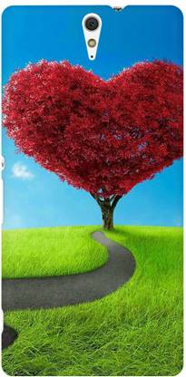 GADGET HUB Back Cover for Sony Xperia C5 Ultra