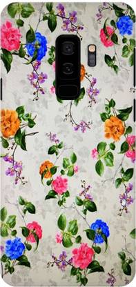 GADGET HUB Back Cover for Samsung Galaxy S9 Plus