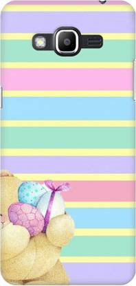 GADGET HUB Back Cover for Samsung Galaxy J2 Prime