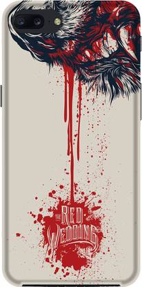 WaiiTech Back Cover for game of thrones for Oneplus 5