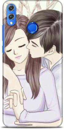 Flipkart SmartBuy Back Cover for Huawei Honor 8X