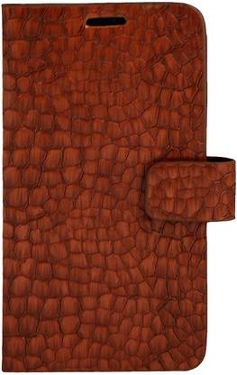VeilSide Flip Cover for Universal Flip Cover For Intex Elyt-e7