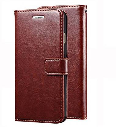 SESS XUSIVE Flip Cover for Leather Wallet Flip Book Cover Case For TECNO I3 PRO