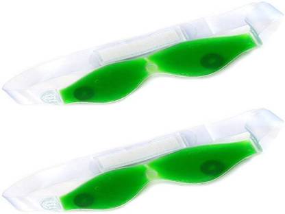 Shopeleven Cool aloe vera eye protecting mask pack of 2