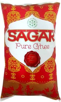 SAGAR Pure Ghee Ghee Pouch