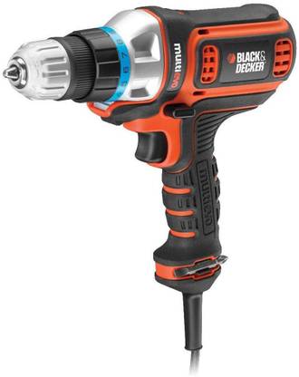 BLACK+DECKER Corded Multi- MT350K-B5 Impact Driver